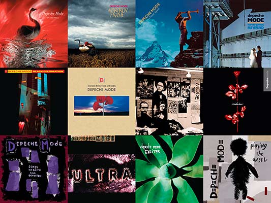 Depeche Mode Complete Discography Torrent Download